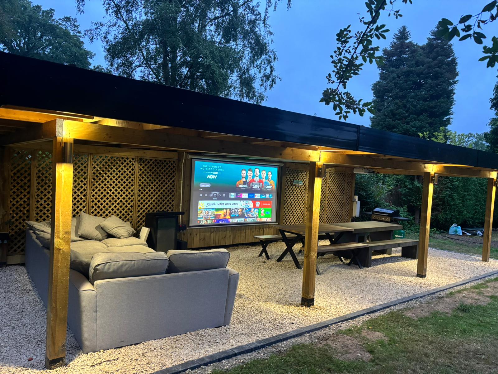 Completed project 1