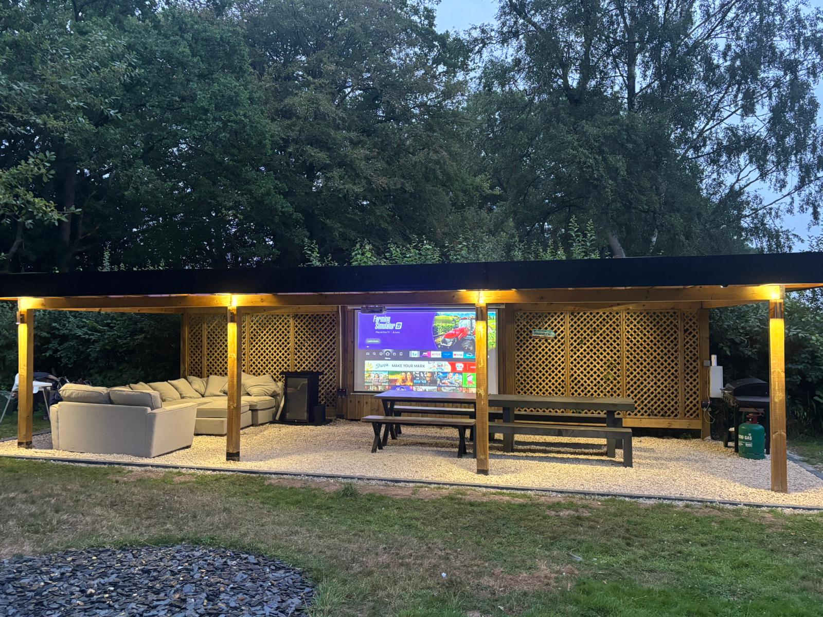 Completed project 3