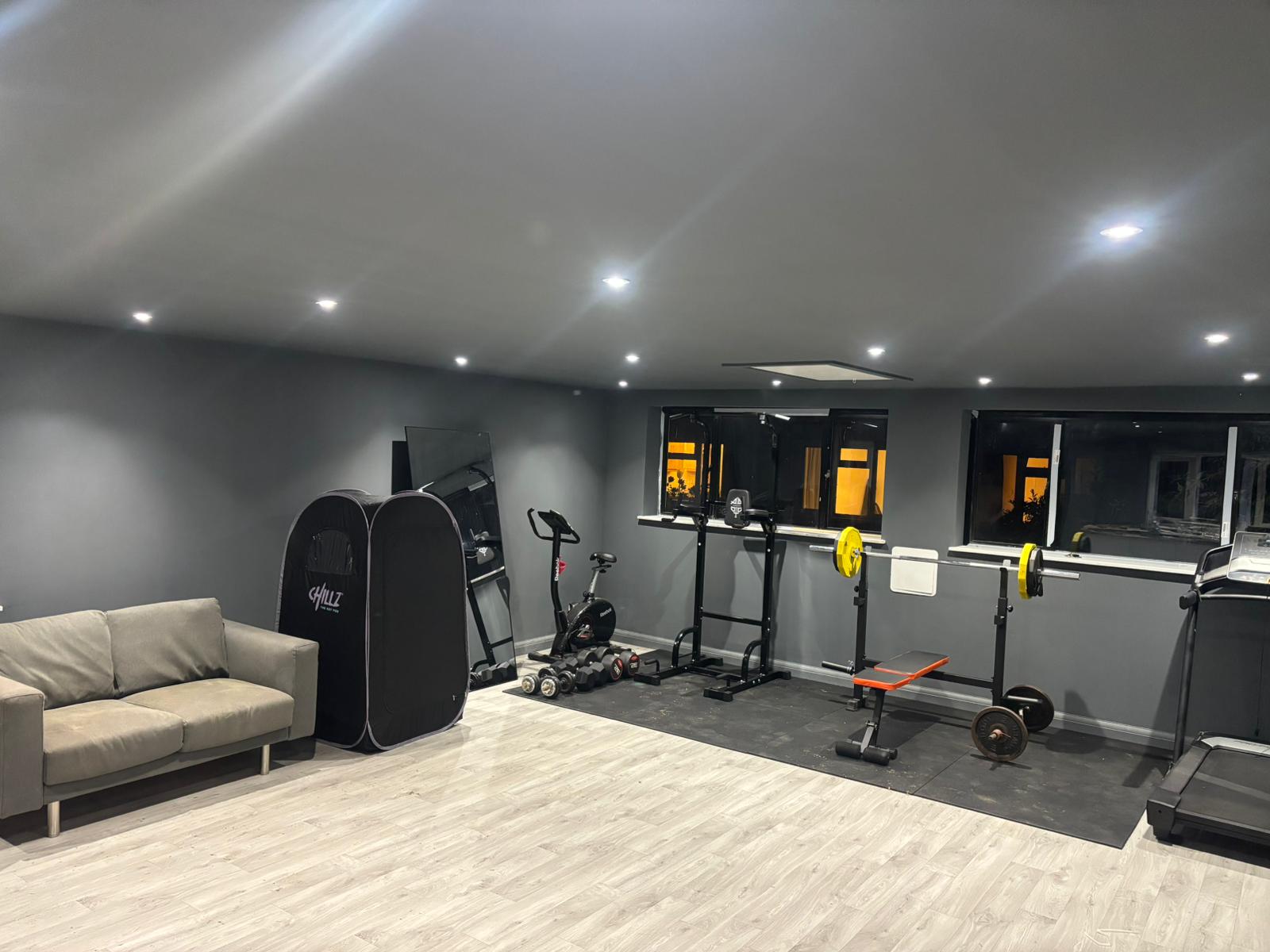 Completed project 4